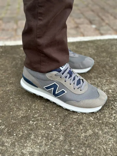 TÊNIS ML515V2 NB GRAPHITE
