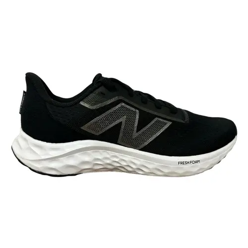 TÊNIS 12314 NEW BALANCE PRETO+PRATA