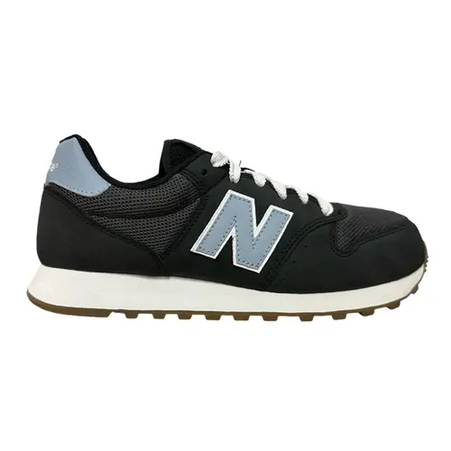 TÊNIS 1138829 NEW BALANCE PRETO/AZUL