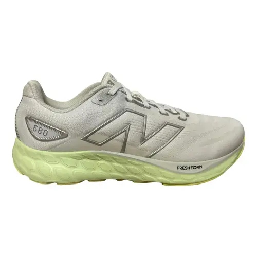 TÊNIS W680V8 NEW BALANCE BRANCO OFF