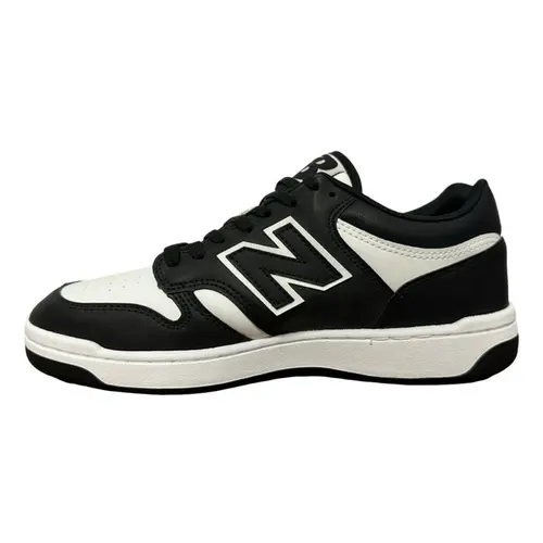 TÊNIS BB480L NEW BALANCE PTO/BCO