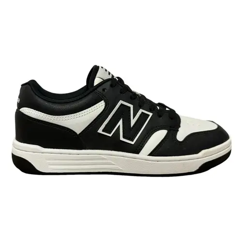 TÊNIS BB480L NEW BALANCE PTO/BCO