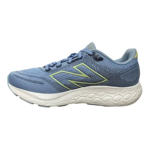 TÊNIS W680V8 NEW BALANCE AZUL CLARO