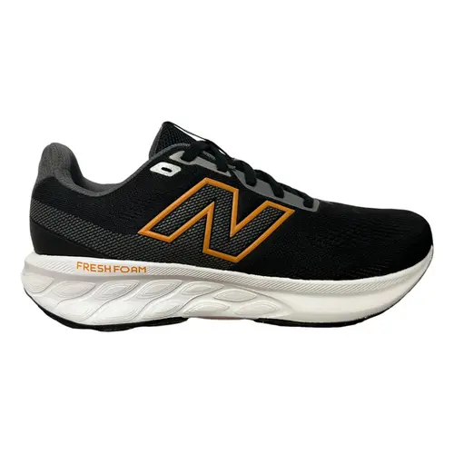 TÊNIS M520V9 NEW BALANCE FRESH FOAM PRETO/LARANJA