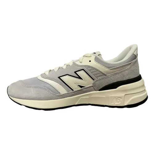 TÊNIS U997RV1 NEW BALANCE 997R CINZA/ BRANCO