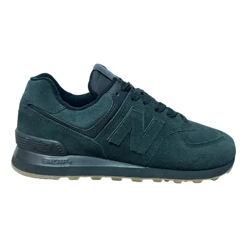 TÊNIS U574HB2 NEW BALANCE BLACK/NATURAL