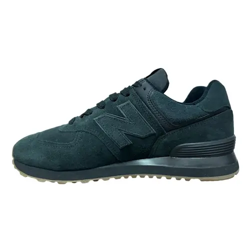 TÊNIS U574HB2 NEW BALANCE BLACK/NATURAL
