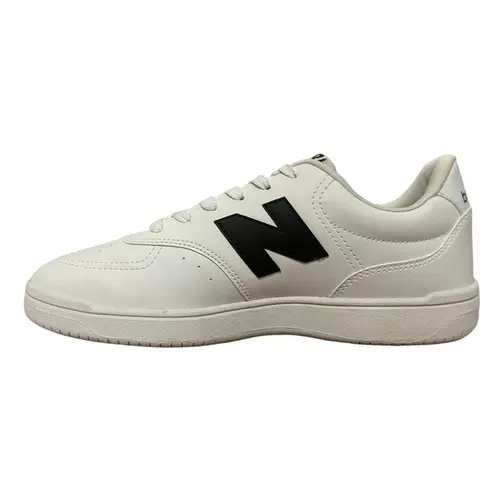 TÊNIS BB80CB1 NEW BALANCE WHITE/BLACK
