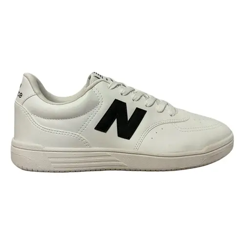 TÊNIS BB80CB1 NEW BALANCE WHITE/BLACK