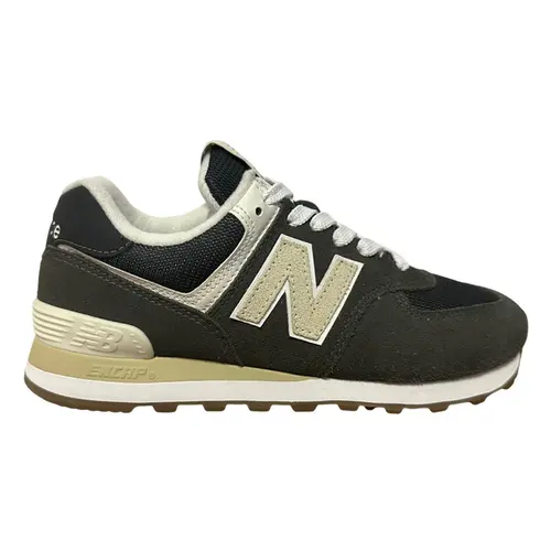 TÊNIS WL574GM2 NEW BALANCE GRAFITE