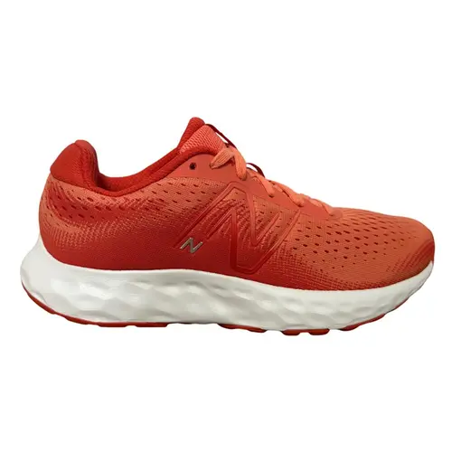TÊNIS W520 V8 NEW BALANCE VERMELHO CLARO