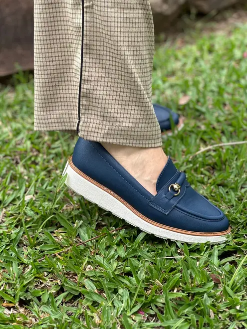 MOCASSIM 7400.103 MODARE MARINHO