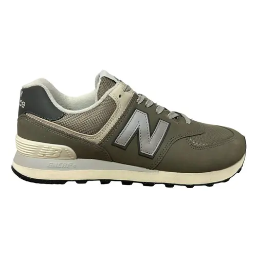 TÊNIS U574 V2 NEW BALANCE CINZA/TAUPE