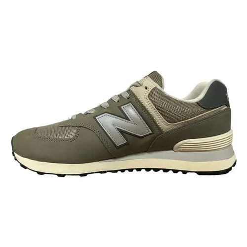 TÊNIS U574 V2 NEW BALANCE CINZA/TAUPE