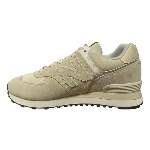TÊNIS WL574 NEW BALANCE BEGE/BEGE