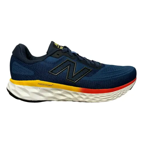 TÊNIS MEVOZV4 NEW BALANCE AZUL/AMARELO