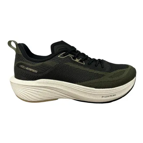 TÊNIS 43501360 OLYMPIKUS VOLTA PRETO MILITAR
