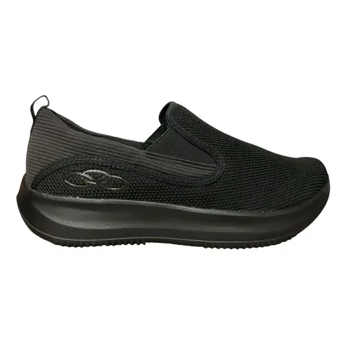 TÊNIS 43338186 OLYMPIKUS WELLNESS PRETO