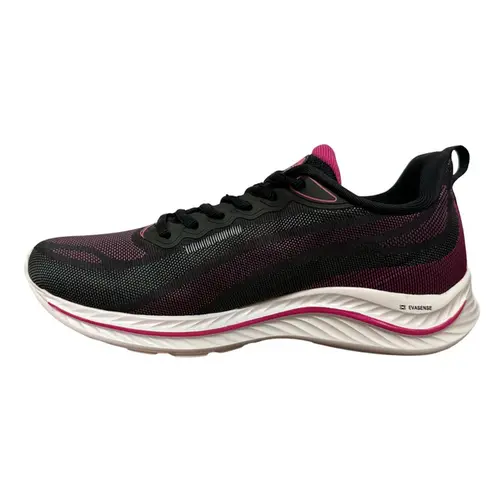TÊNIS 43616206 OLYMPIKUS PRETO PINK