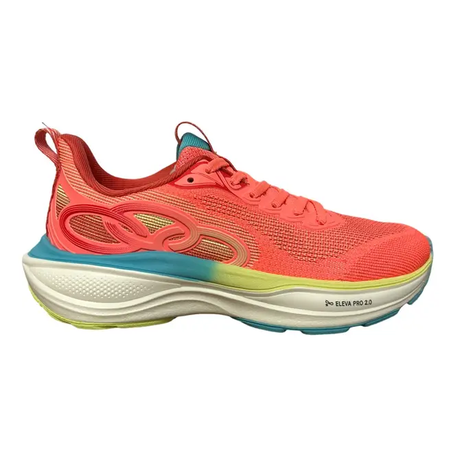TÊNIS 43561394 OLYMPIKUS PRIDE 4 CORAL/LIMA