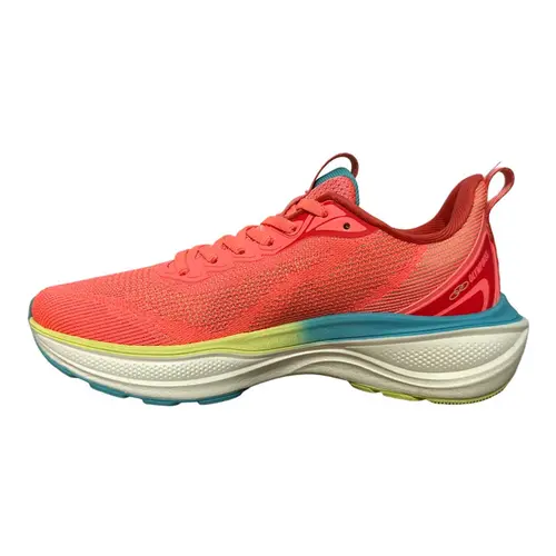 TÊNIS 43561394 OLYMPIKUS PRIDE 4 CORAL/LIMA